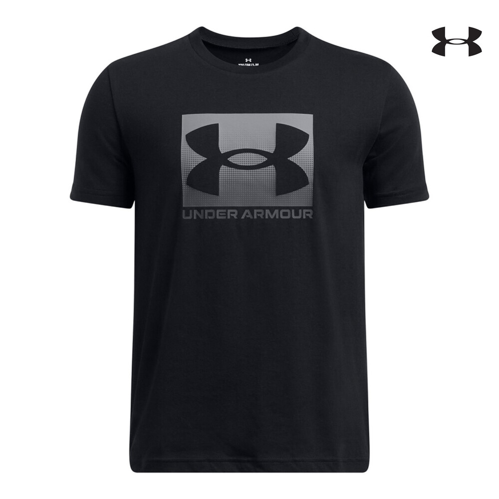 1388672   UA B BOXED SPORTS Update SS ΜΠΛΟΥΖΑΚΙ ΚΟΝΤΟΜΑΝΙΚΟ UNDER ARMOUR