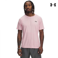   1382796  UA Tech Textured SS ΜΠΛΟΥΖΑΚΙ ΚΟΝΤΟΜΑΝΙΚΟ UNDER ARMOUR