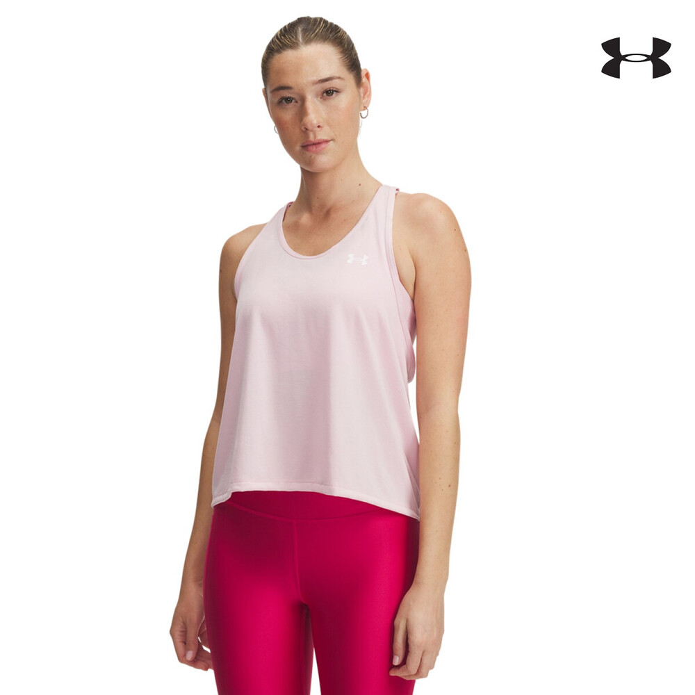 1389854 Tech Swing  Tank T - SHIRT ΑΜΑΝΙΚΟ UNDER ARMOUR