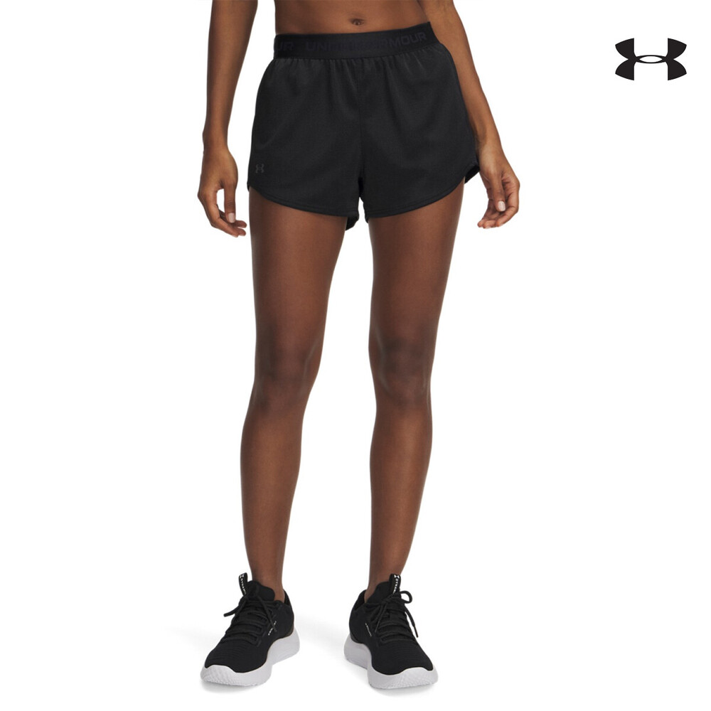 1389883 Tech Play Up Shine Shorts ΣΟΡΤ UNDER ARMOUR