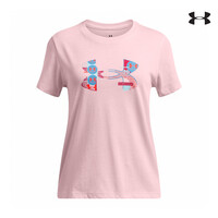 1389769 UA Big Logo UA Fill SS  ΜΠΛΟΥΖΑΚΙ ΚΟΝΤΟΜΑΝΙΚΟ UNDER  ARMOUR