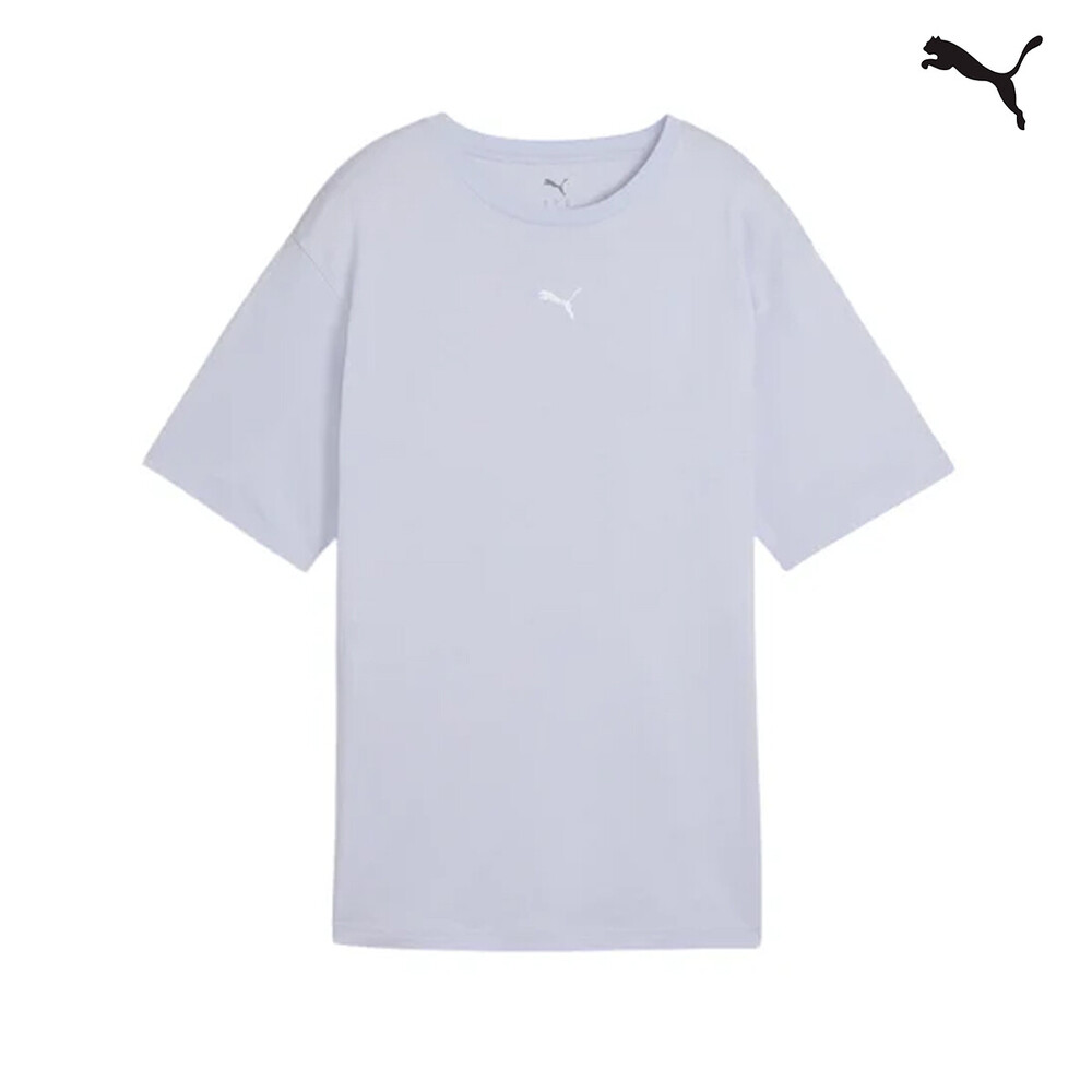 684971 ESS Relaxed Tee ΜΠΛΟΥΖΑΚΙ ΚΟΝΤΟΜΑΝΙΚΟ PUMA