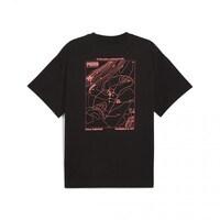 630664  Excavation Tee ΜΠΛΟΥΖΑΚΙ ΚΟΝΤΟΜΑΝΙΚΟ PUMA