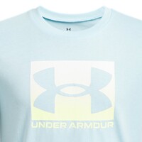 1388672 UA B BOXED SPORTS Update  SS  ΜΠΛΟΥΖΑΚΙ  ΚΟΝΤΟΜΑΝΙΚΟ UNDER ARMOUR