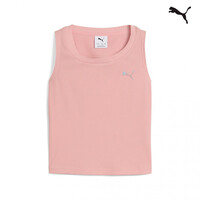 629885 BUTTERFLY  VIBE Ribbed Tank Top  G ΦΑΝΕΛΑΚΙ  PUMA