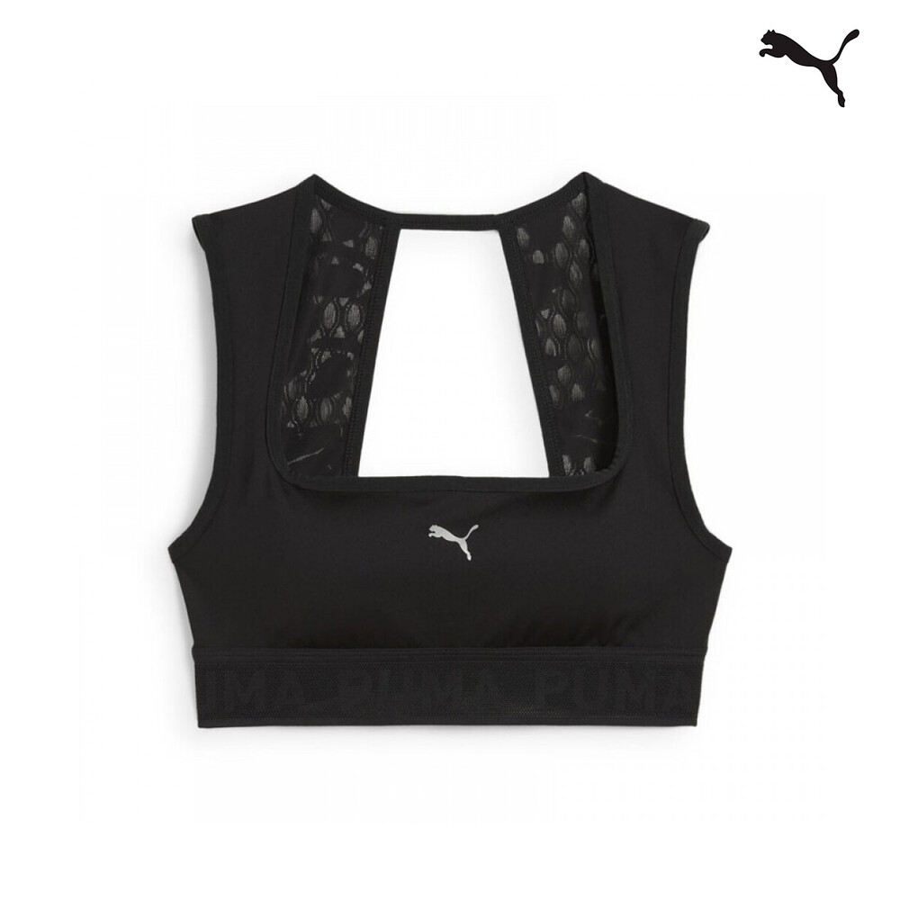 526783 MOVE LACE BRA ΜΠΟΥΣΤΟ PUMA