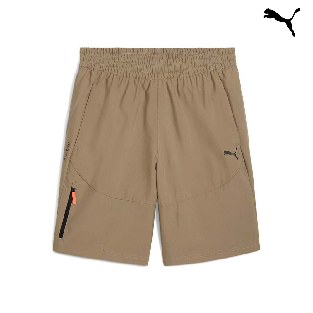 684610 PUMATECH Cargo Woven   Shorts 9" ΣΟΡΤ PUMA