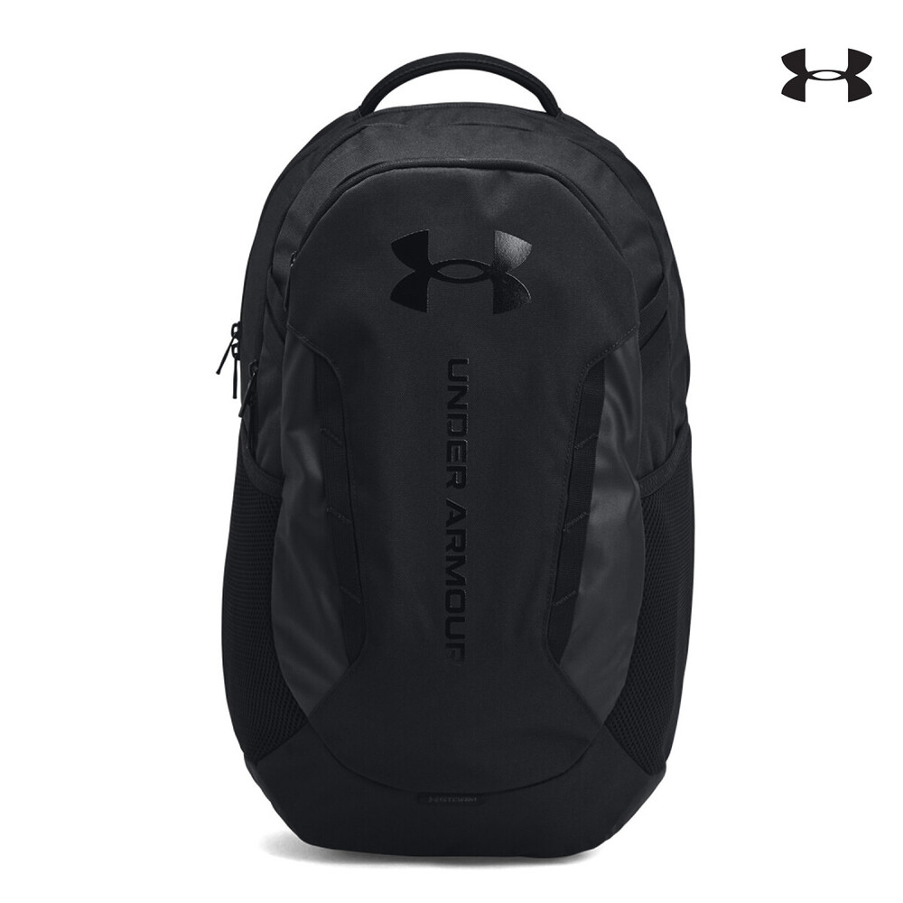 1384672 UA Hustle 6.0 Backpack ΣΑΚΚΙΔΙΟ UNDER ARMOUR
