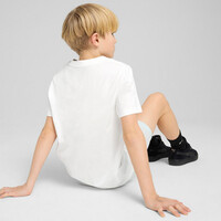 685795 ESS LOGO LAB  Summer Tee B ΜΠΛΟΥΖΑΚΙ  ΚΟΝΤΟΜΑΝΙΚΟ  PUMA
