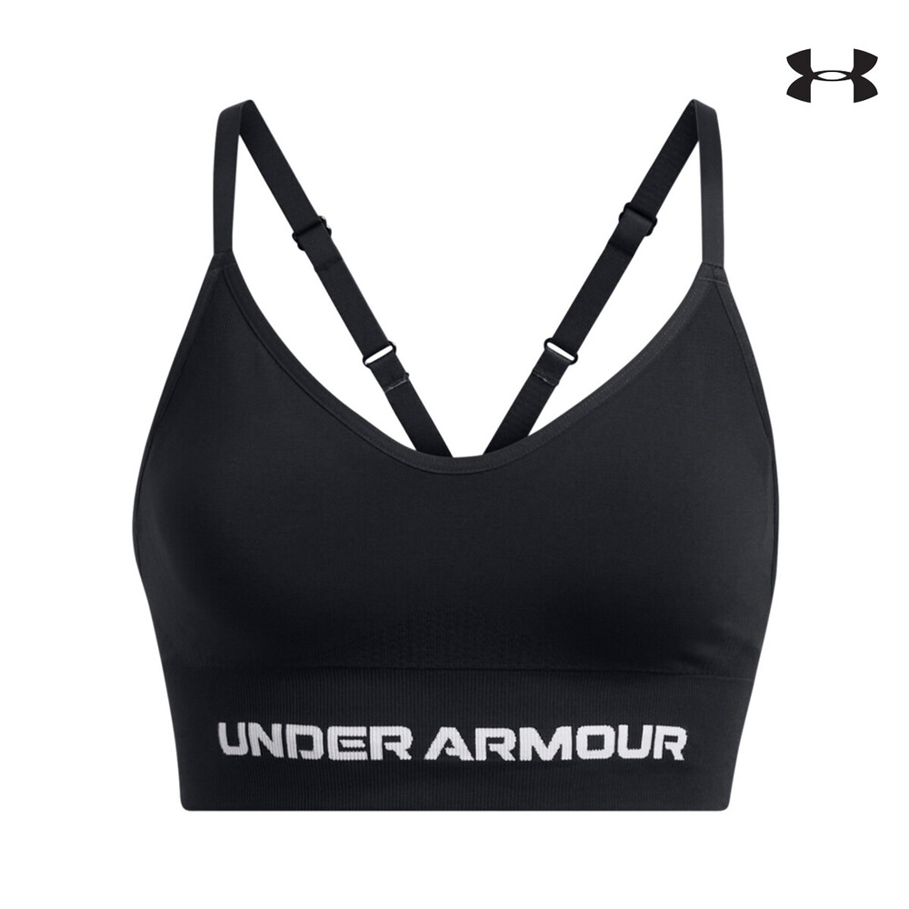 1384417 Vanish Seamless Low Bra ΜΠΟΥΣΤΟ UNDER ARMOUR