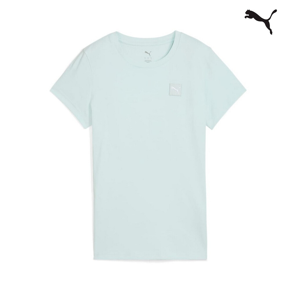 685016 ESS ELEVATED Tee ΜΠΛΟΥΖΑΚΙ ΚΟΝΤΟΜΑΝΙΚΟ PUMA