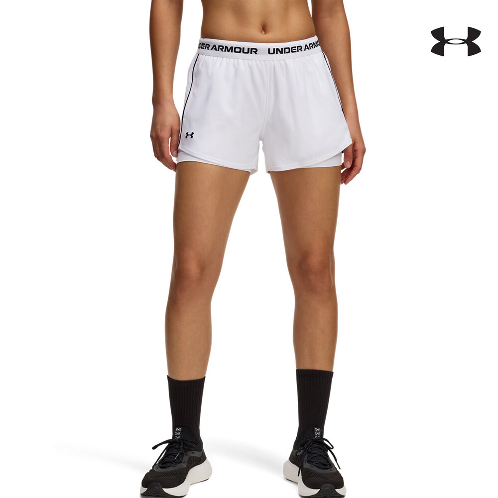 1389895 Tech  Play  Up  2in1 Shorts ΣΟΡΤ UNDER ARMOUR