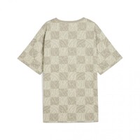 685070  ESS  GRAPHIC Relaxed AOP Tee ΜΠΛΟΥΖΑΚΙ ΚΟΝΤΟΜΑΝΙΚΟ PUMA