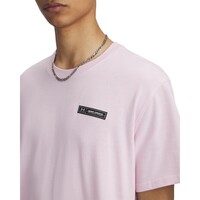  1382831  UA  HW ARMOUR LABEL SS ΜΠΛΟΥΖΑΚΙ ΚΟΝΤΟΜΑΝΙΚΟ UNDER ARMOUR