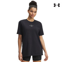 1389717  Pjt  Rck Campus T ΜΠΛΟΥΖΑΚΙ ΚΟΝΤΟΜΑΝΙΚΟ UNDER ARMOUR