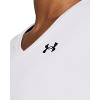 1384229 Tech SSV- Solid ΜΠΛΟΥΖΑΚΙ ΚΟΝΤΟΜΑΝΙΚΟ UNDER ARMOUR