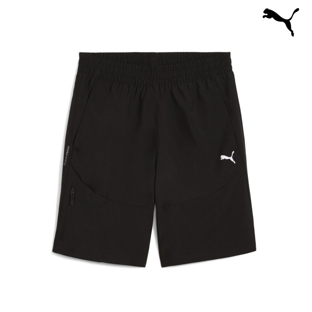 684610 PUMATECH  Cargo Woven Shorts 9" ΣΟΡΤ PUMA