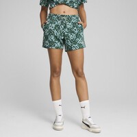 685073 ESS GRAPHIC Mid-Rise AOP Shorts 5" ΣΟΡΤ  PUMA