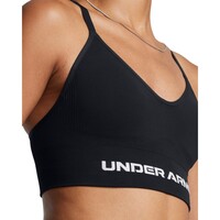 1384417 Vanish Seamless Low Bra ΜΠΟΥΣΤΟ UNDER ARMOUR