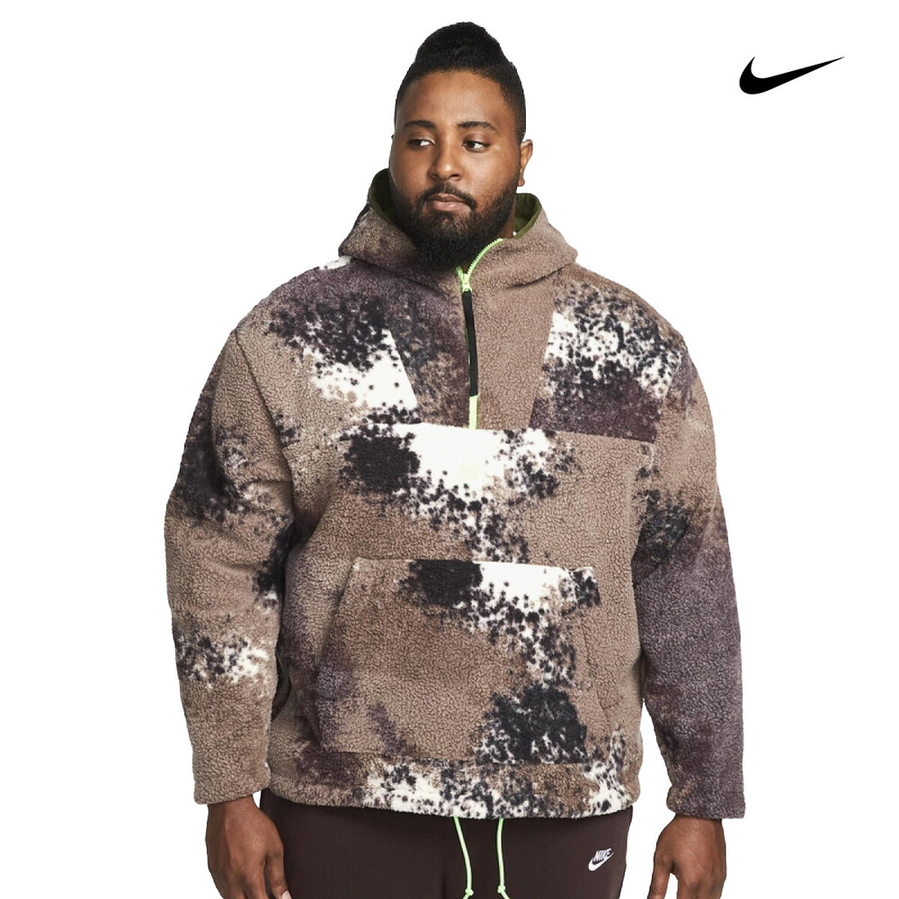 ZIP HOODIE  FLEECE  MEN