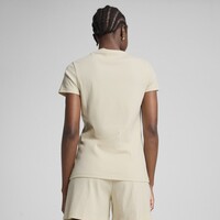 685021 ESS ELEVATED Rib Tee ΜΠΛΟΥΖΑΚΙ ΚΟΝΤΟΜΑΝΙΚΟ PUMA