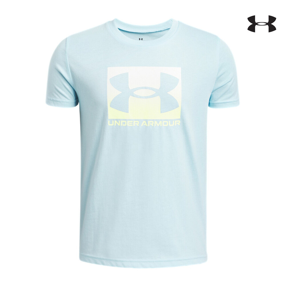 1388672 UA B BOXED SPORTS Update  SS  ΜΠΛΟΥΖΑΚΙ  ΚΟΝΤΟΜΑΝΙΚΟ UNDER ARMOUR