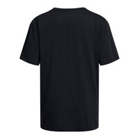 1387193 Campus Oversize SS ΜΠΛΟΥΖΑΚΙ ΚΟΝΤΟΜΑΝΙΚΟ UNDER ARMOUR