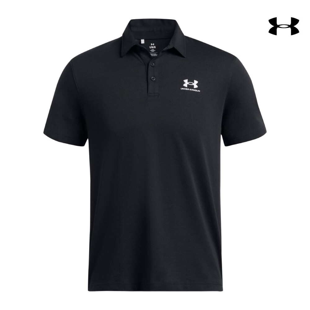 1386608 UA Icon Polo ΜΠΛΟΥΖΑΚΙ ΚΟΝΤΟΜΑΝΙΚΟ UNDER ARMOUR