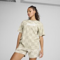 685070  ESS  GRAPHIC Relaxed AOP Tee ΜΠΛΟΥΖΑΚΙ ΚΟΝΤΟΜΑΝΙΚΟ PUMA