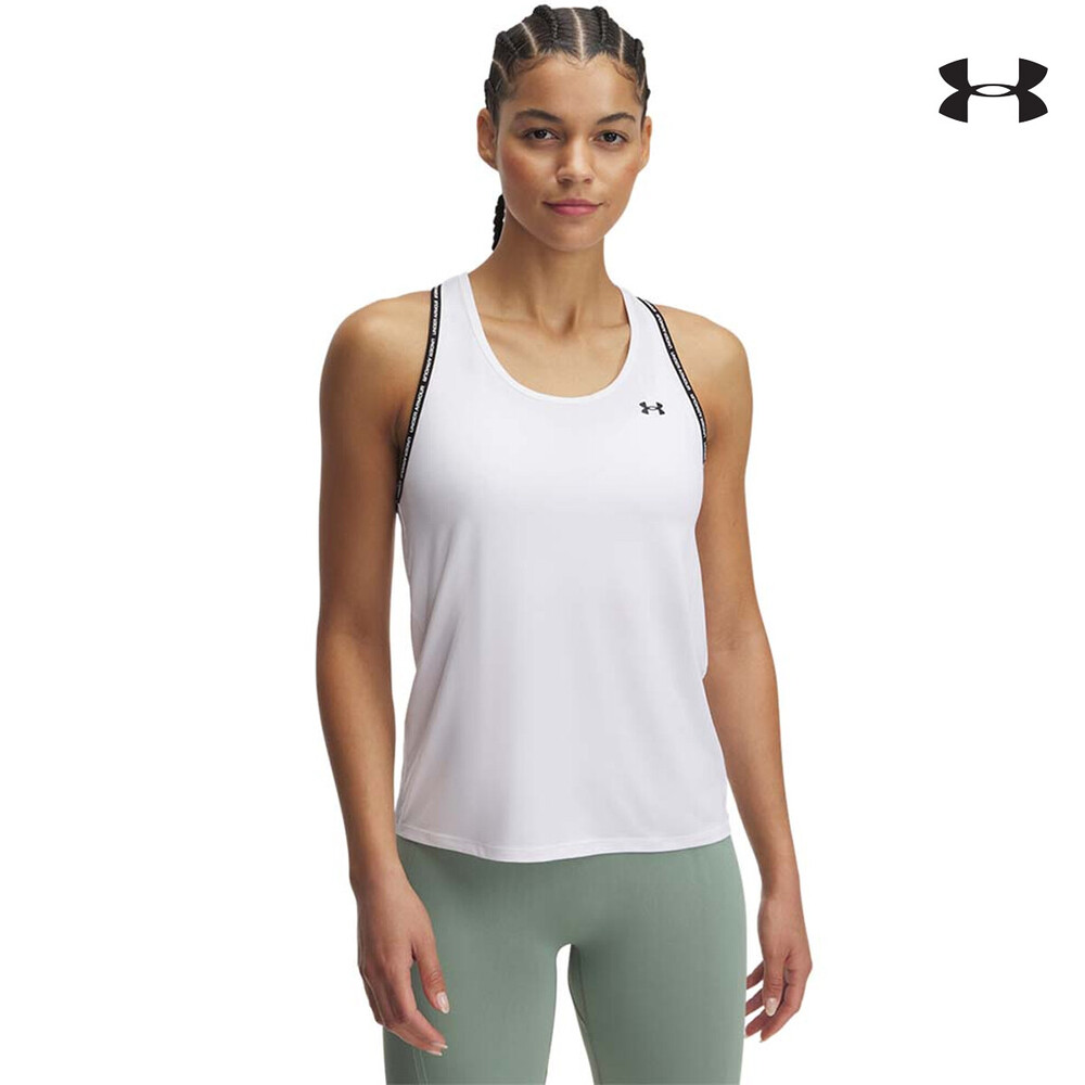 1389851  Tech  Knockout Tank T-SHIRT ΑΜΑΝΙΚΟ UNDER ARMOUR