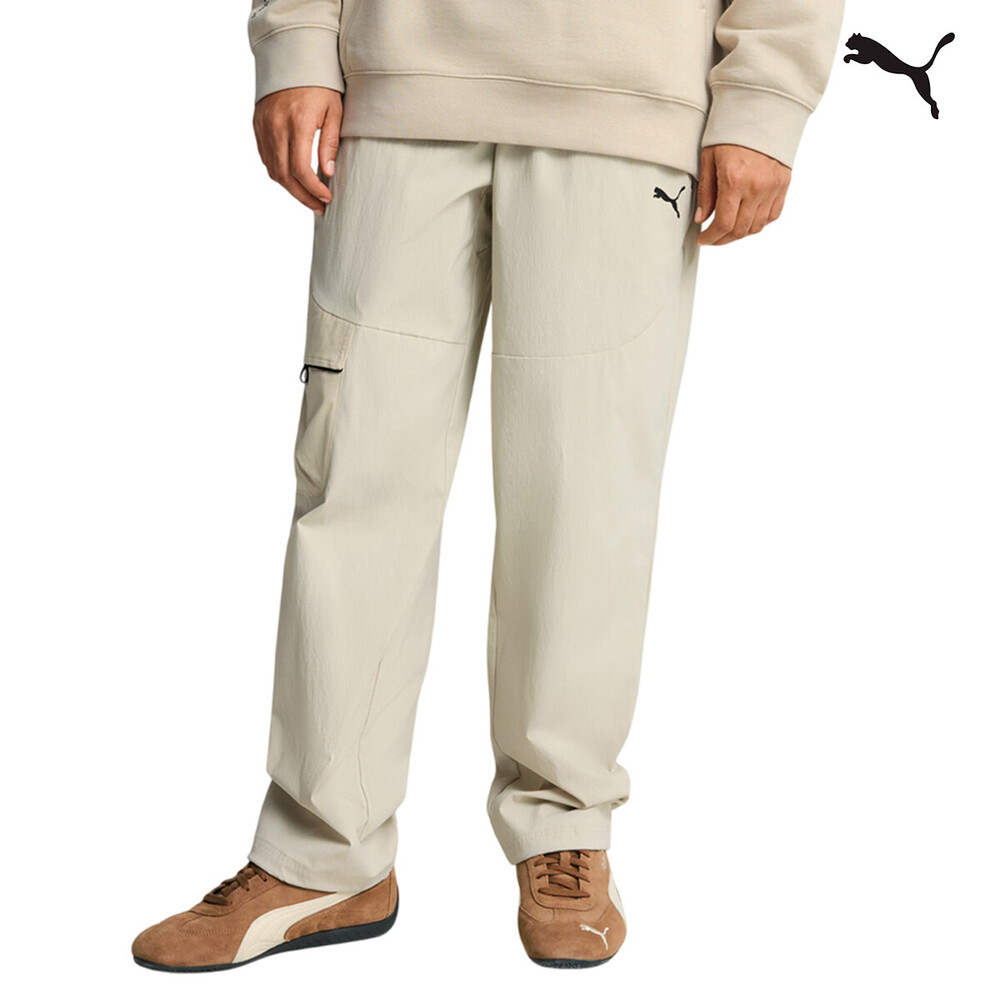 629683  PUMATECH  Relaxed Cargo Pants WV op ΠΑΝΤΕΛΟΝΙ PUMA