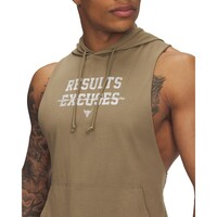 1389986 Pjt Rck Wire SL  HD T-SHIRT ΑΜΑΝΙΚΟ UNDER  ARMOUR