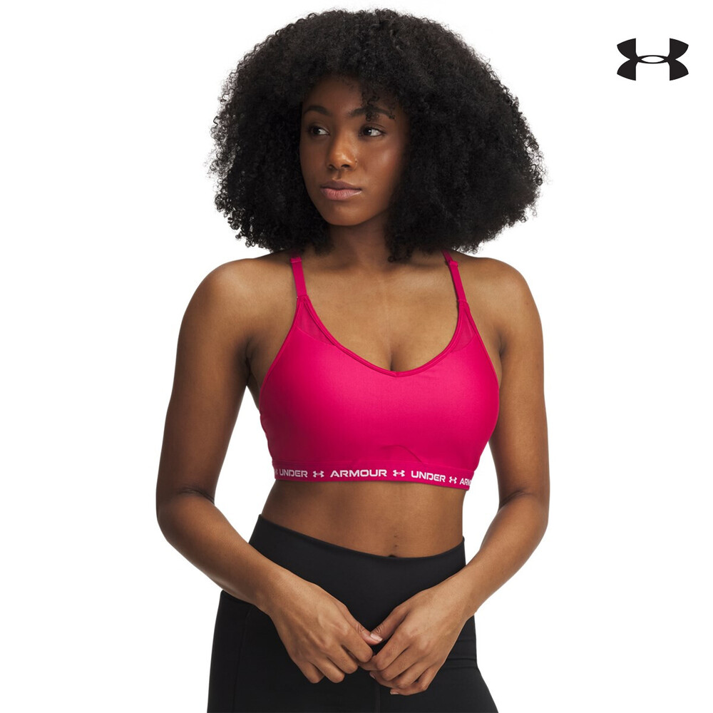 1386424 UA Crossback Low Bra ΜΠΟΥΣΤΟ UNDER ARMOUR