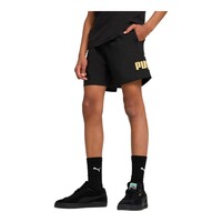 685796 ESS  LOGO  LAB  Summer Woven Shorts B ΣΟΡΤ PUMA