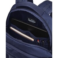 1384672 UA Hustle 6.0    Backpack ΣΑΚΚΙΔΙΟ  UNDER ARMOUR