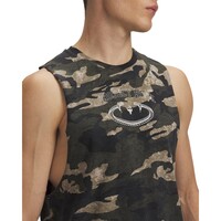 1389978 Pjt Rck  Camo  Tank  T-SHIRT ΑΜΑΝΙΚΟ UNDER ARMOUR
