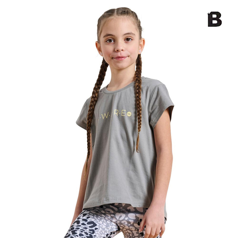 AWARE MiniMe   T-SHIRT SS