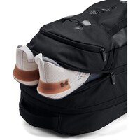 1384672 UA Hustle 6.0 Backpack ΣΑΚΚΙΔΙΟ UNDER ARMOUR