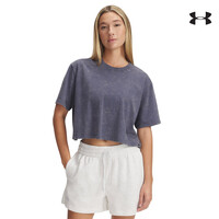 1389724 UA Rival Wash  SS  ΜΠΛΟΥΖΑΚΙ ΚΟΝΤΟΜΑΝΙΚΟ UNDER ARMOUR