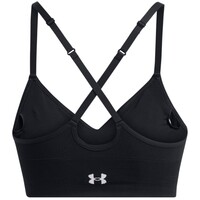 1384417 Vanish Seamless Low Bra ΜΠΟΥΣΤΟ UNDER ARMOUR