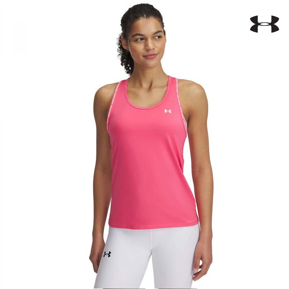 1389851 Tech Knockout Tank T-SHIRT ΑΜΑΝΙΚΟ UNDER ARMOUR