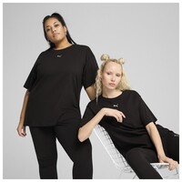 684971 ESS Relaxed Tee ΜΠΛΟΥΖΑΚΙ ΚΟΝΤΟΜΑΝΙΚΟ PUMA