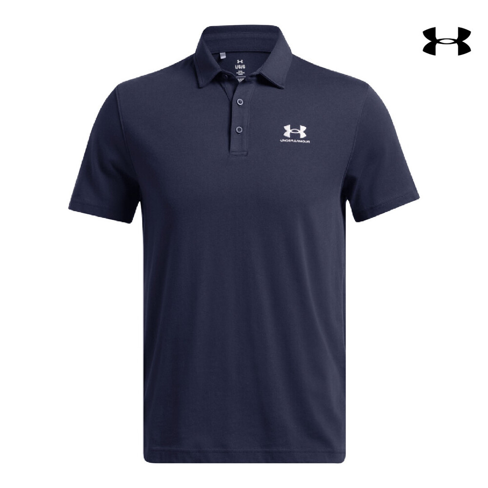 1386608 UA Icon Polo ΜΠΛΟΥΖΑΚΙ ΚΟΝΤΟΜΑΝΙΚΟ UNDER ARMOUR