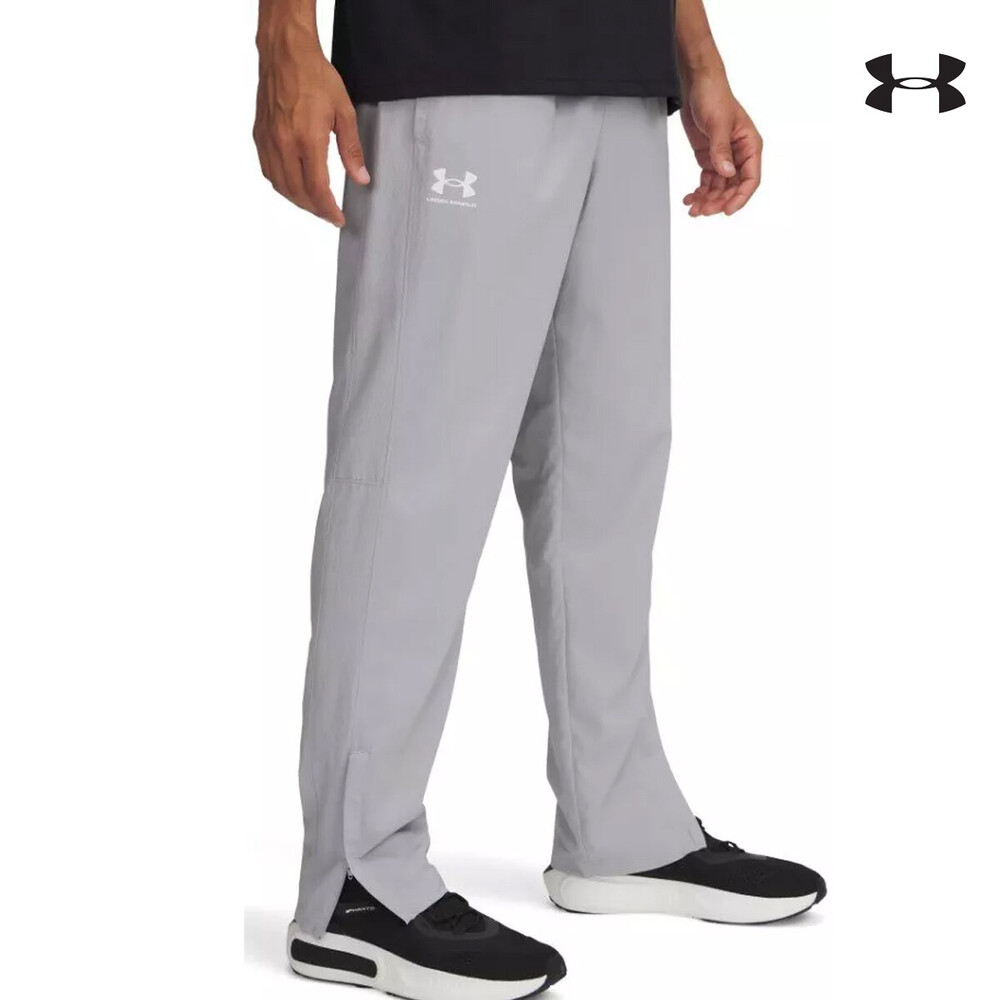1390150 UA Rival Wvn Windbreaker Pnt ΠΑΝΤΕΛΟΝΙ  UNDER   ARMOUR