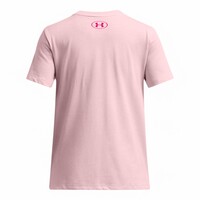 1389769 UA Big Logo UA Fill SS  ΜΠΛΟΥΖΑΚΙ ΚΟΝΤΟΜΑΝΙΚΟ UNDER  ARMOUR