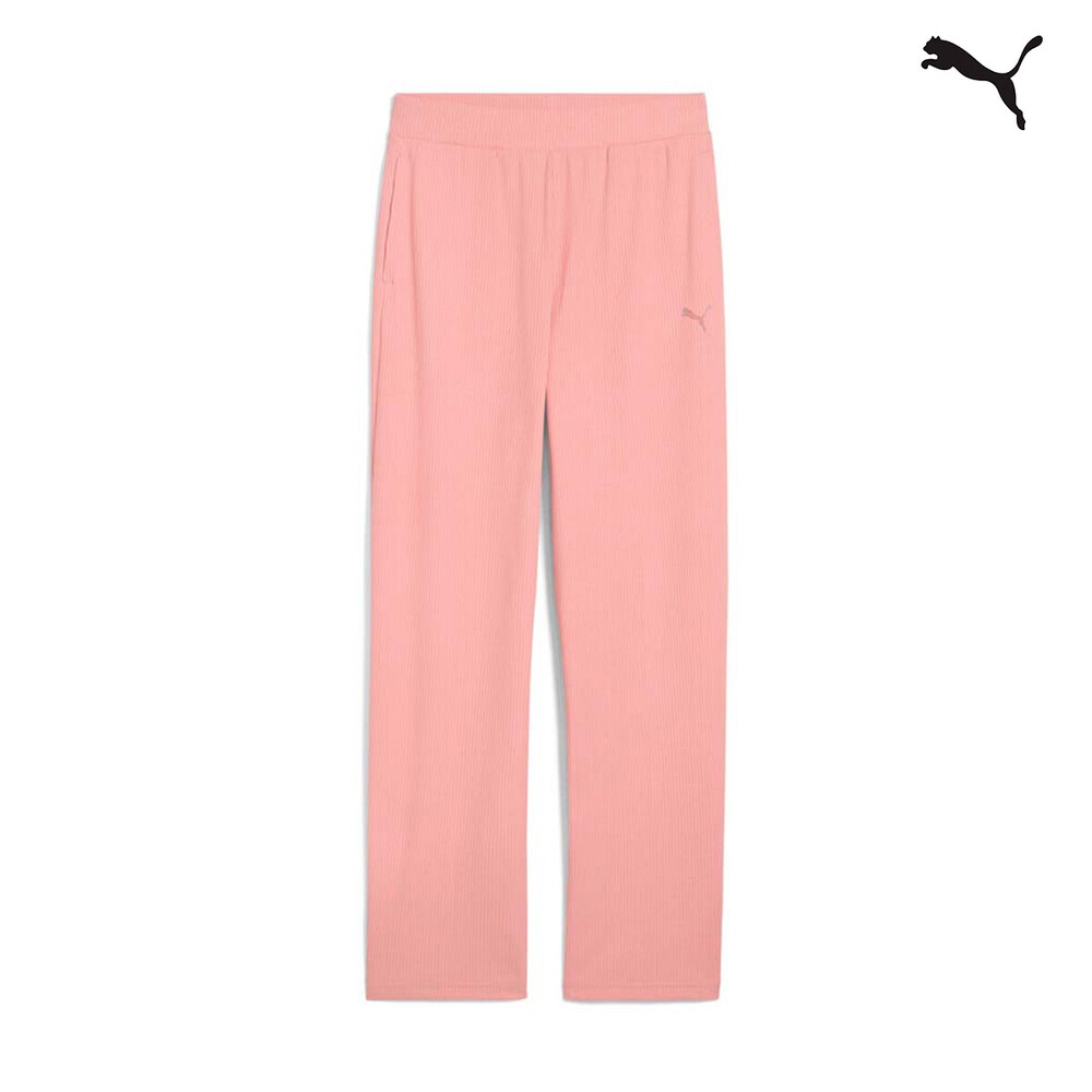 629888 BUTTERFLY  VIBE  Ribbed Pants G ΠΑΝΤΕΛΟΝΙ PUMA