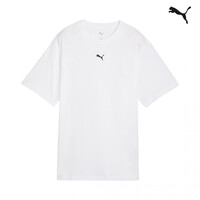 684971 ESS Relaxed Tee ΜΠΛΟΥΖΑΚΙ ΚΟΝΤΟΜΑΝΙΚΟ PUMA