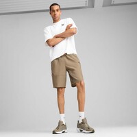 684610 PUMATECH Cargo Woven   Shorts 9" ΣΟΡΤ PUMA