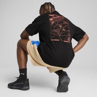 630664  Excavation Tee ΜΠΛΟΥΖΑΚΙ ΚΟΝΤΟΜΑΝΙΚΟ PUMA