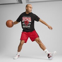 685452 Rival Rage Tee  4  ΜΠΛΟΥΖΑΚΙ ΚΟΝΤΟΜΑΝΙΚΟ PUMA